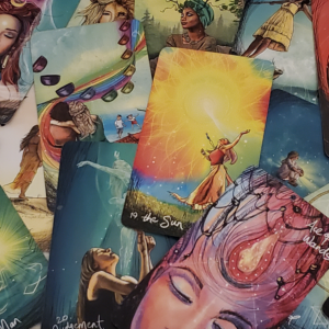30 min Love Tarot Reading